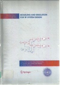 Image of modeling and simulation for rf system design